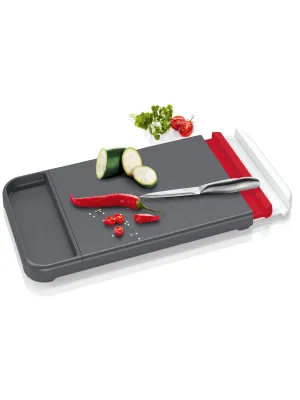 3-In-1 Cutting Board