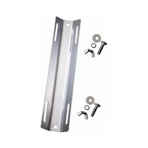 304 Stainless Low Profile Single Tank Adapter