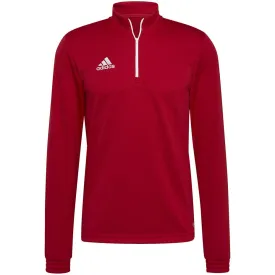 Adidas Entrada 22 Training Top Red H57556 L