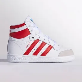 Adidas Original TOP TEN HI Infant’s - CWHITE/COLRED/BLUE/BLAESS/ROUCOL/BLEU