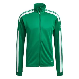 Adidas Squadra 21 Training Men's Sweatshirt Green Gp6462 M