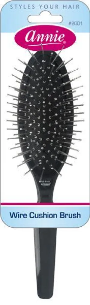 Annie Wire Cushion Brush #2001