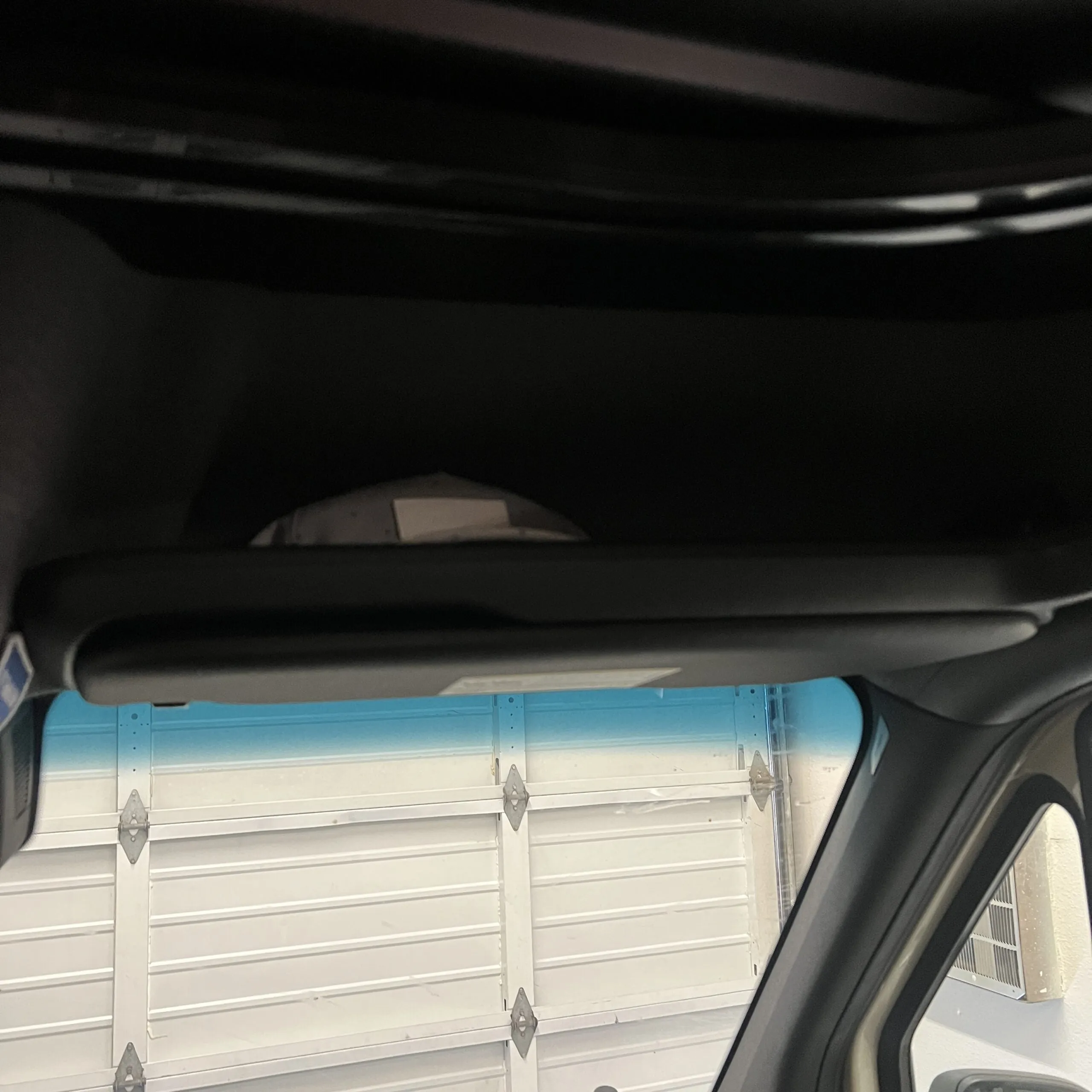 Cab Headliner Shelf for 2019  Mercedes Sprinter Vans