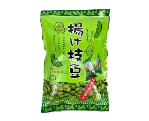 Crispy Dried Edamame