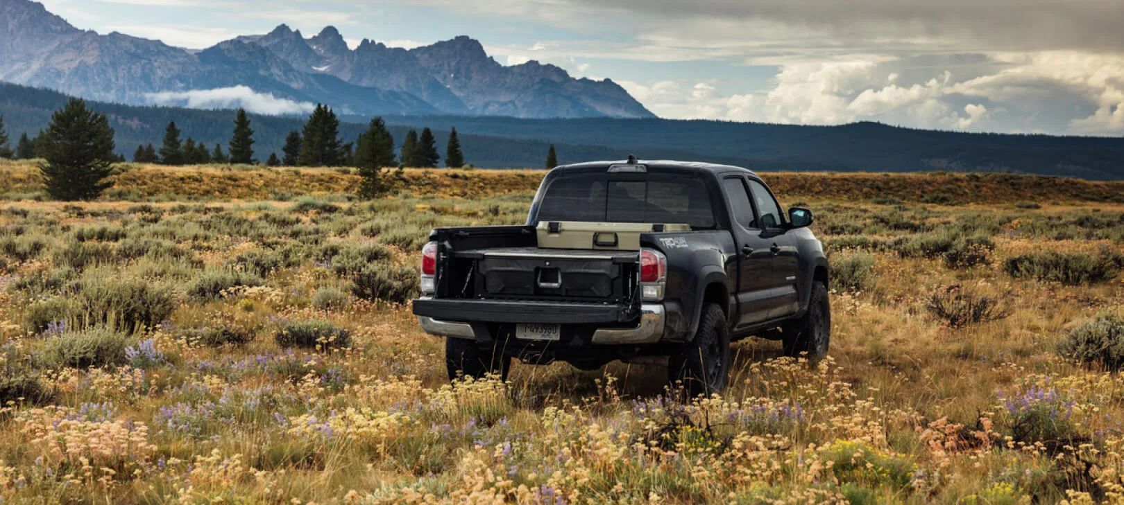 Decked Drawer System - Nissan Frontier (2005-2021)