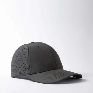 High Tech Curved Peak Snapback Cap