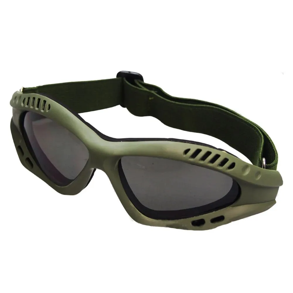 Outdoor Eye Protective Comfortable For Paintball Hunting