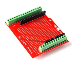 UNO R3 Proto Screw Shield V1.0 Expansion Board