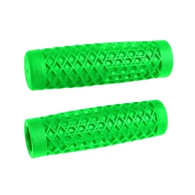 Vans   Cult Motorcycle Grips - 1" Green