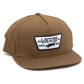 VANS FULL PATCH SNAPBACK KANGAROO