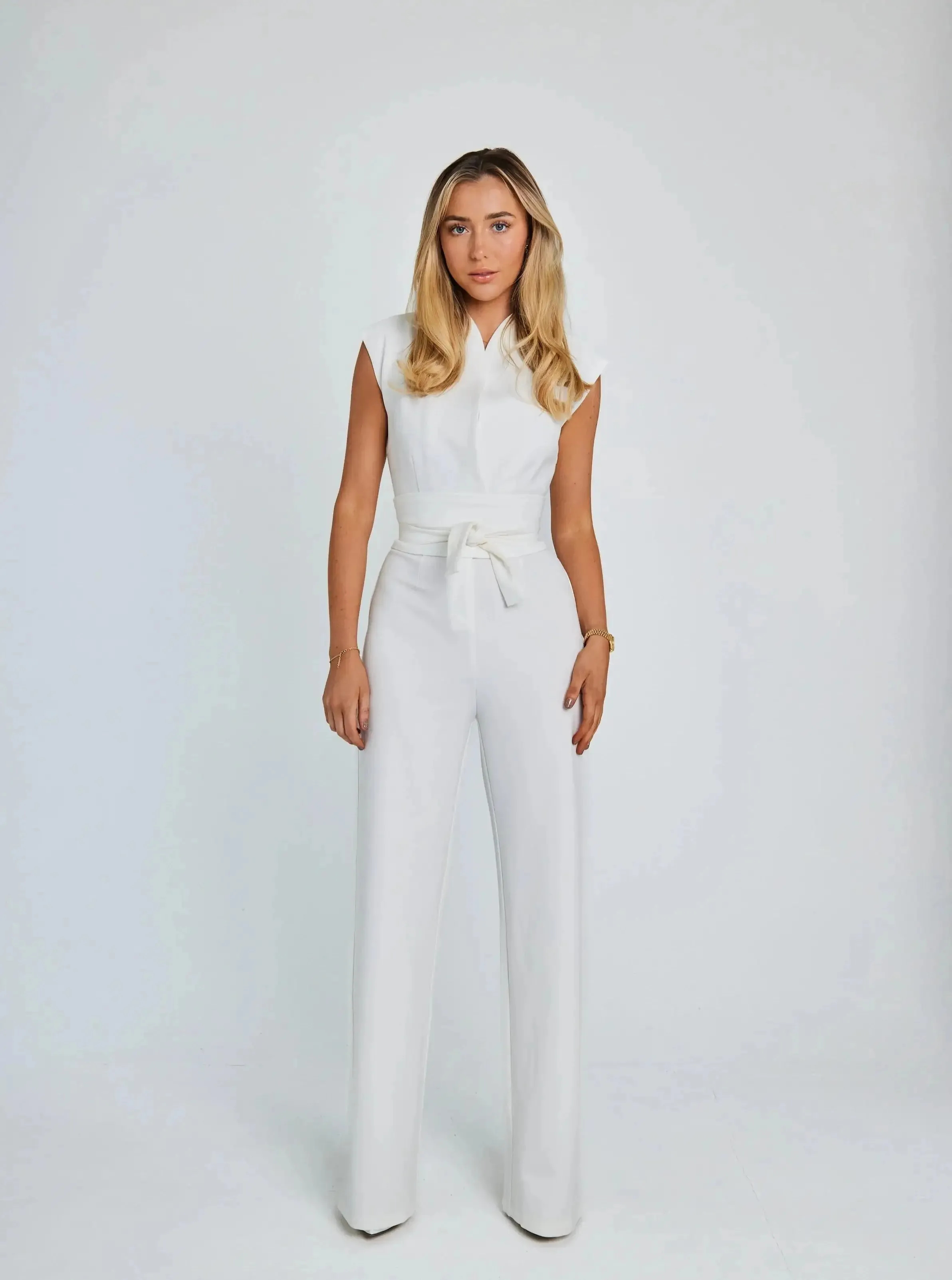 Women’s Sleeveless Playsuit: Chic & Comfortable | Shop Now